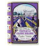 Леденцы SiC Delices Du Chateau La Grande Duranne со вкусом фиалки 35 г - изображение