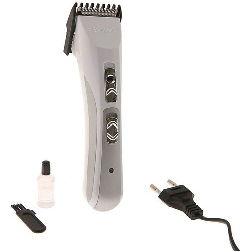 Машинка для стрижки ENERGY EN-737 3 Вт АКБ белая 135100₽