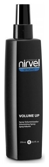  STYLING   NIRVEL PROFESSIONAL    volume up 250 