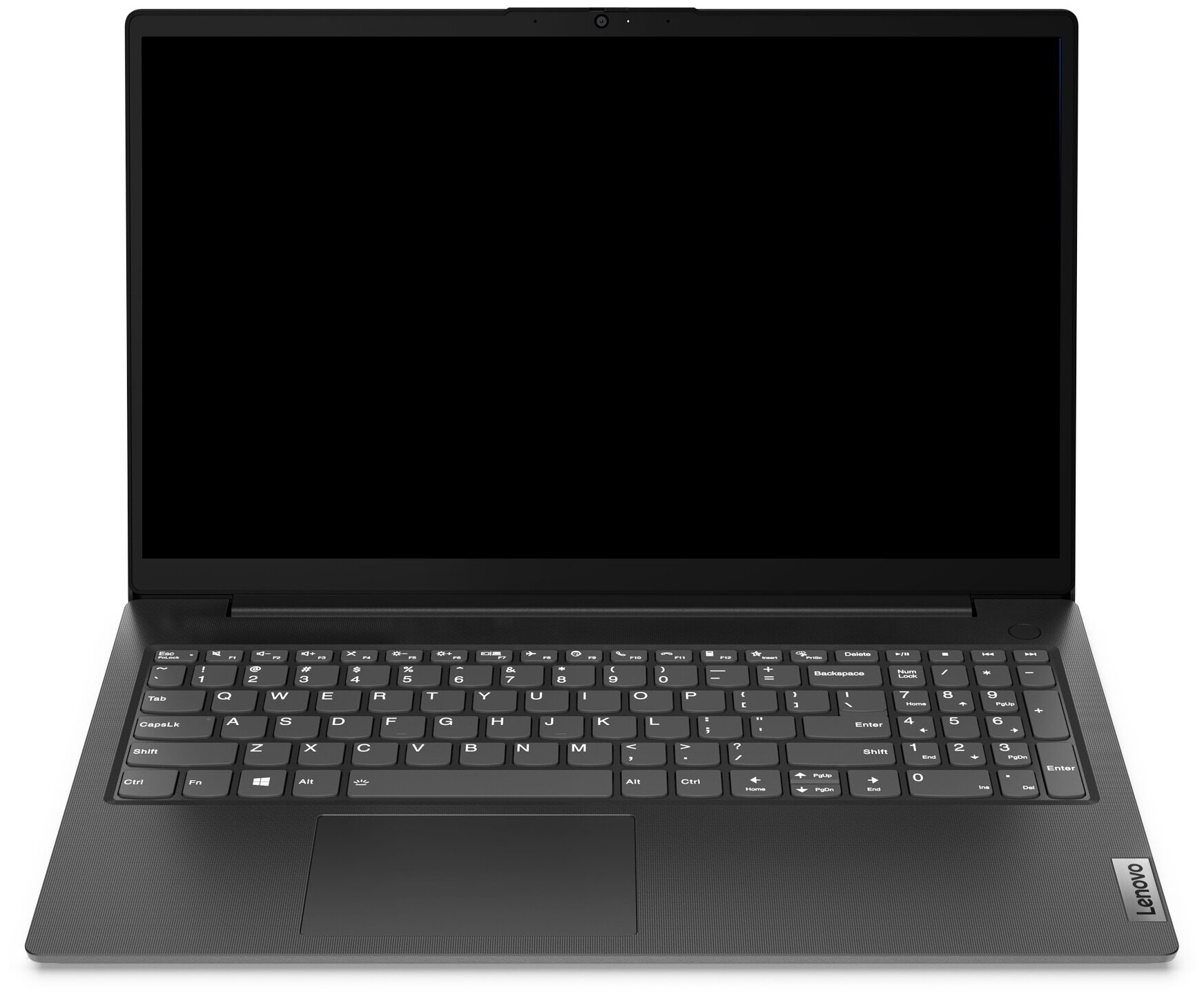 Ноутбуки Lenovo Ноутбук Lenovo V15 G2 ITL, 15.6", TN, Intel Core i5 1135G7 2.4ГГц, 4-ядерный, 8ГБ DDR4, 256ГБ SSD, Intel Iris Xe graphics , без операционной системы, черный [82kb003lru]