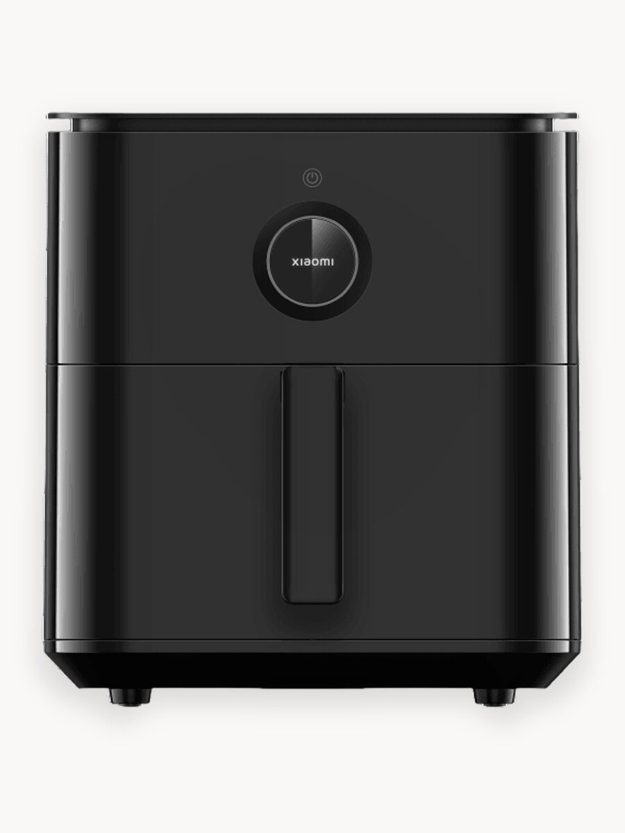 Аэрогриль фритюрница Xiaomi Mijia Smart Air Fryer 6.5L MAF10 (Black) BHR7357EU, черный
