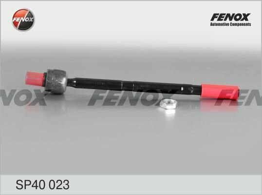 FENOX Тяга рулевая для FORD FOCUS/C-MAX/KUGA/VOLVO S40/C30 07- (без наконечника)