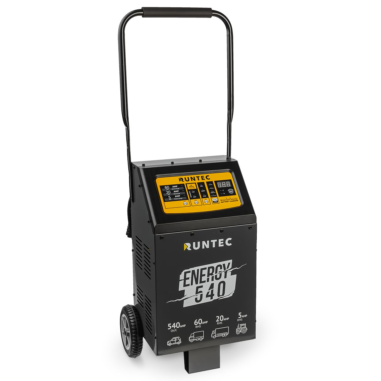 RUNTEC RT-CB540 Пуско-зарядное устройство ENERGY 540