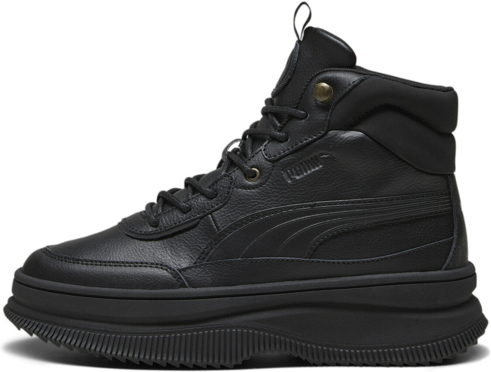 Ботинки PUMA Mayra W, размер 7,5 UK, чёрный — фото 1