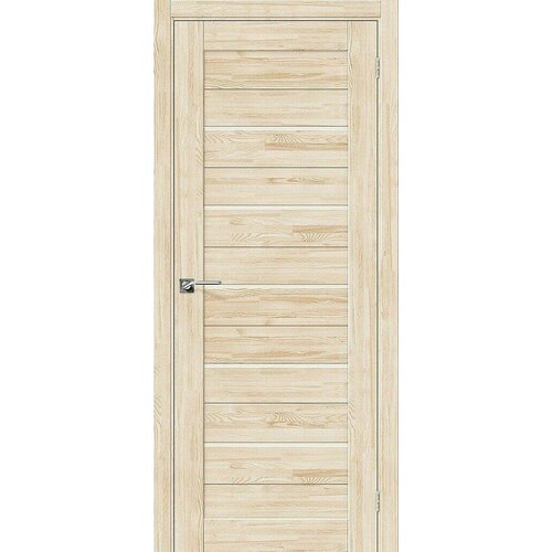 Дверь Порта-22 Без отделки Magic Fog elPORTA Браво, Bravo 200*80 + коробка и наличники