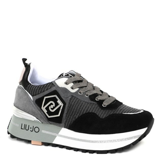 LIU JO Кроссовки Liu∙Jo BF3003 черный, Размер 38