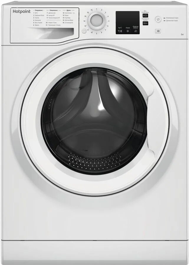 Стиральная машина Hotpoint-Ariston NUS 5015 H