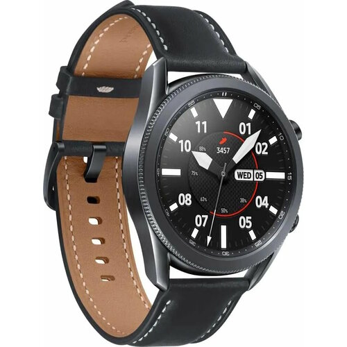 Samsung Galaxy Watch 3 SM-R840 45mm Black 1379500₽