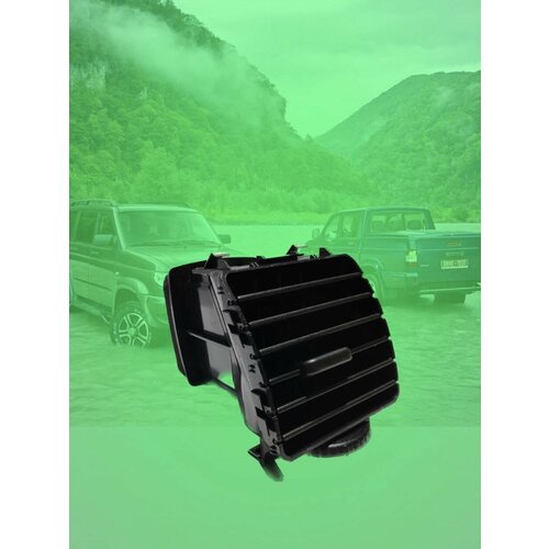 Дефлектор печки УАЗ Патриот центральный 2011₽