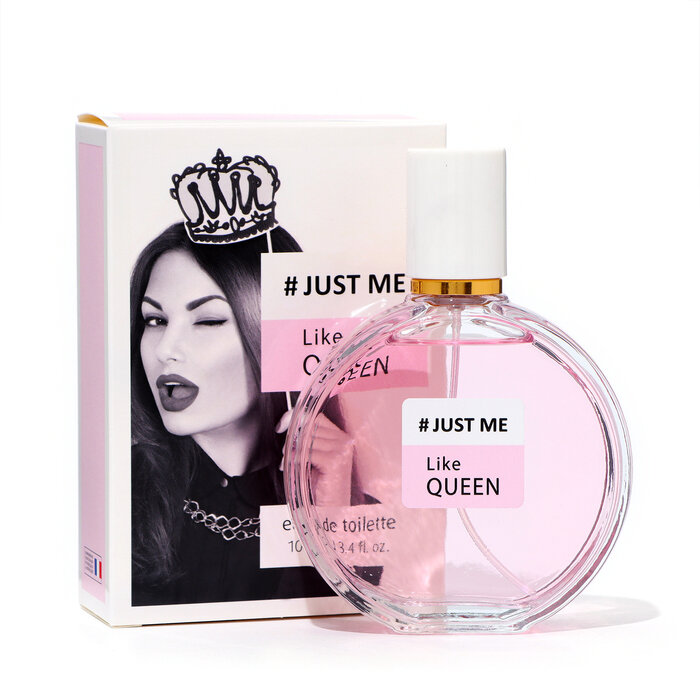 Туалетная вода женскаяJust Me Like Queen, 100 мл (по мотивам L`Imperatrice 3 Anthology (D&G)