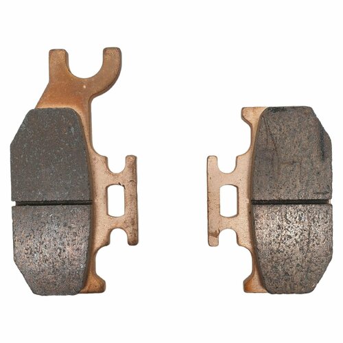 Колодки заднего дискового тормоза комплект пара Hisun 500700 2283₽