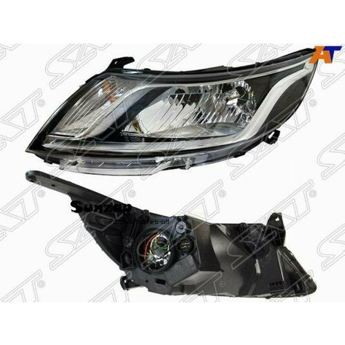 фото Sat st-223-11r1l фара kia rio 10-14 lh