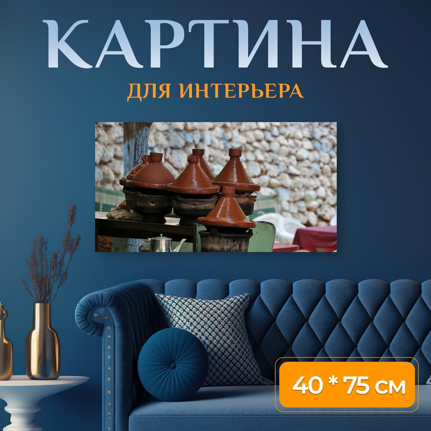 Картина на холсте 