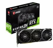 Видеокарта MSI GeForce RTX 3090 GAMING X TRIO 24GB, Retail