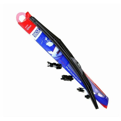 Щётка стеклоочистителя гибридная Sparco 17