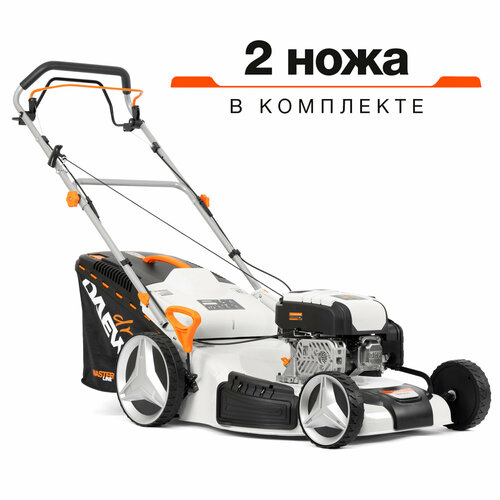 газонокосилка deworks l 50sph Газонокосилка бензиновая DAEWOO L 60SP (7лс, 58см)