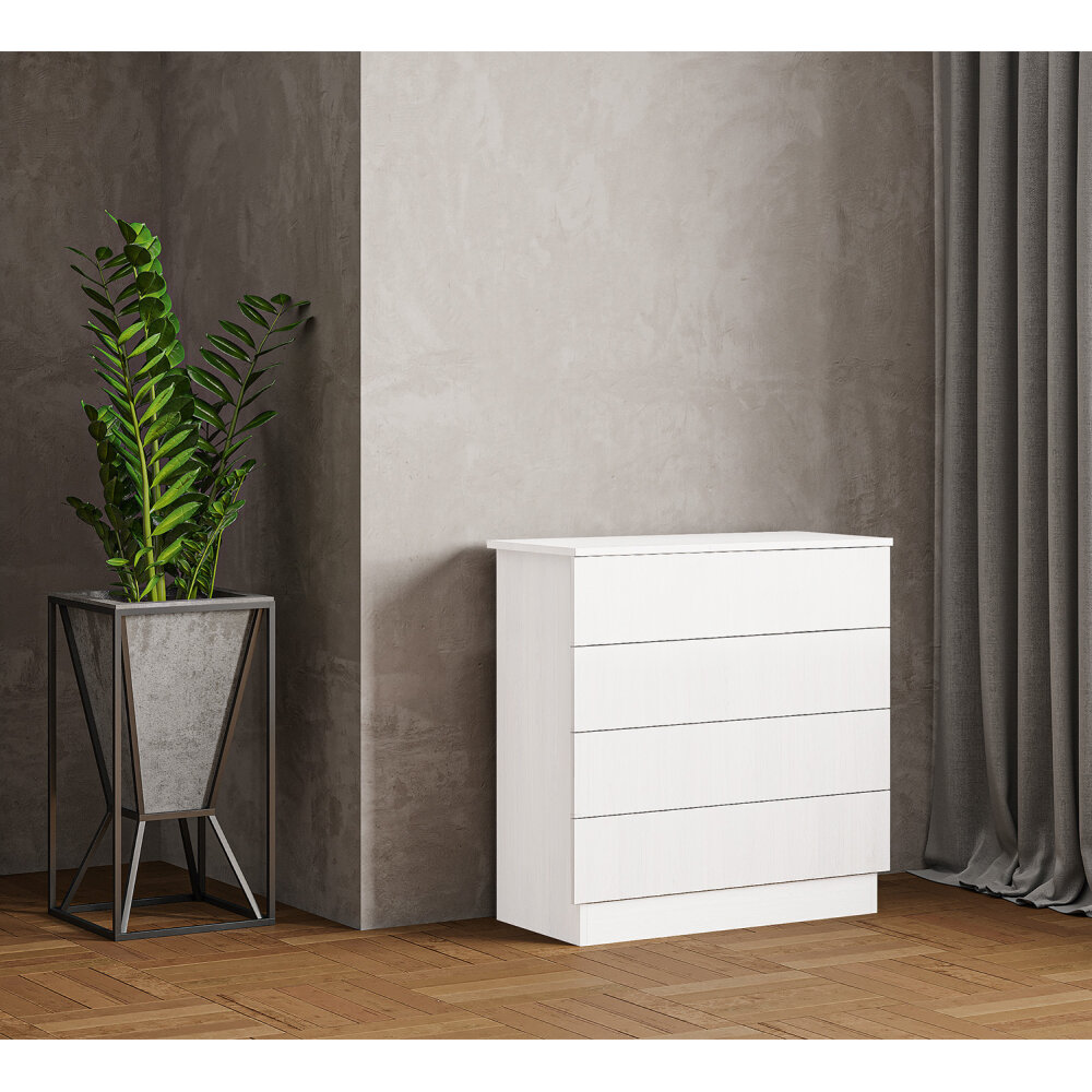 фото Комод ARNIKA ДК4, Белый