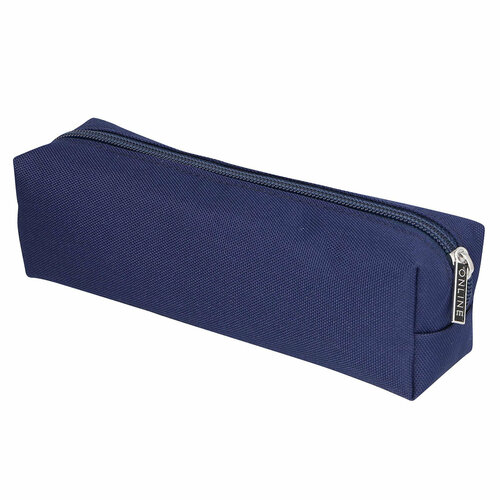 Пенал для ручек Schlamperetui Fresh 3D на молнии 22 х 7 х 7 см синий Online 07921/6