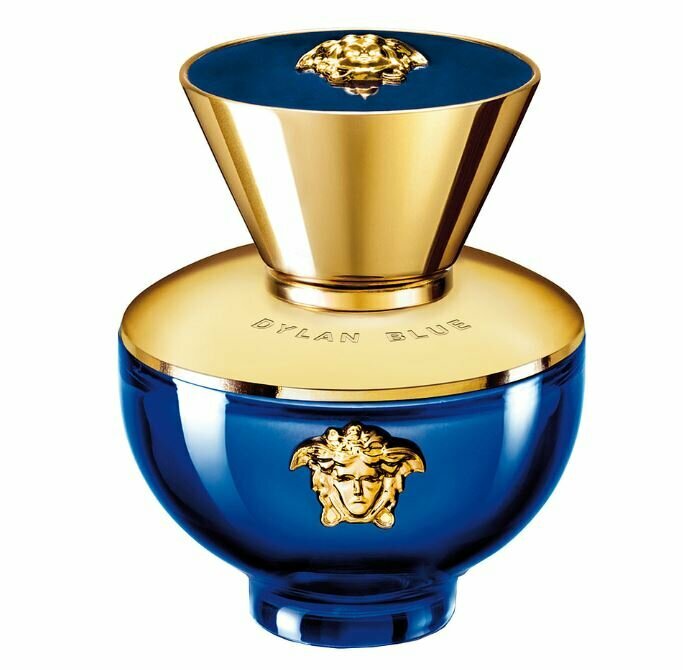 Туалетные духи Versace Pour Femme Dylan Blue 50 мл