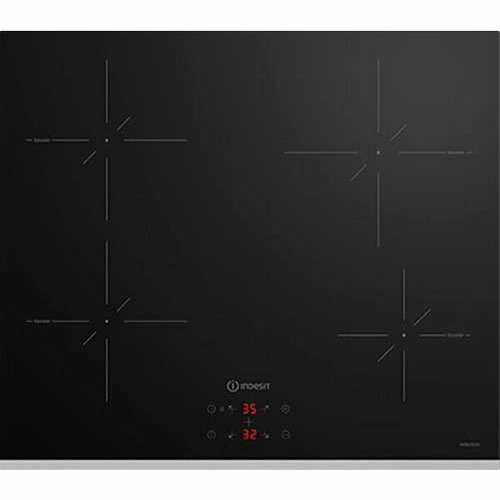 Встраиваемая индукционная варочная панель Indesit IS 41Q60 FX 4126600₽