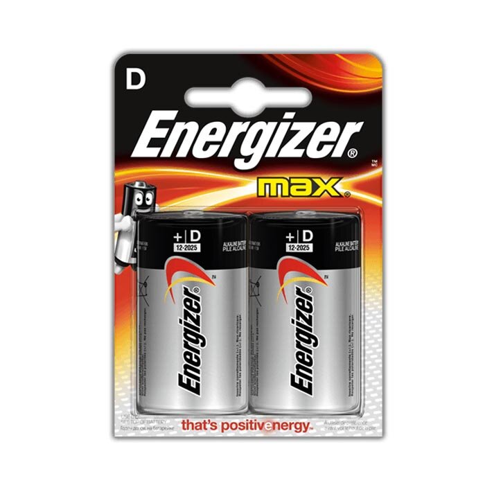 Батарейка Energizer - фото №16