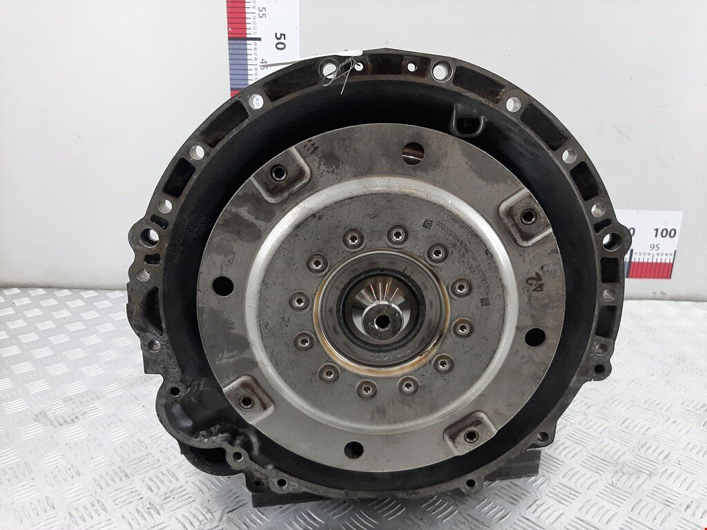 КПП автомат (автоматическая коробка) Jaguar XF (X250) 9X237000AD арт. 1637618