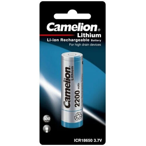 Аккумулятор Camelion (168A, 2200mAh, 1 шт.)