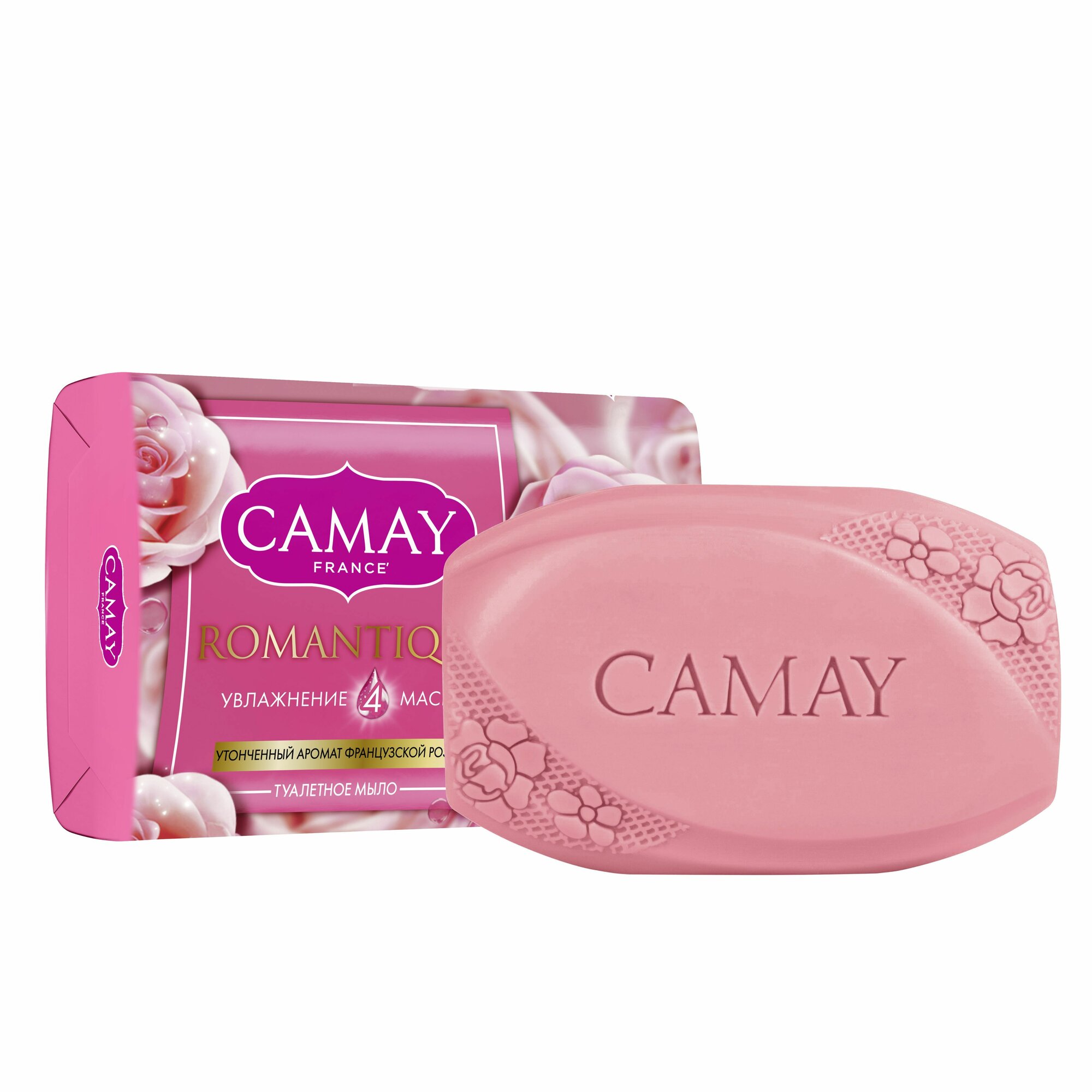 Мыло Camay French Romantique 85г Unilever - фото №10