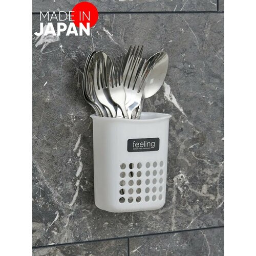 Настенная сушилка для столовых приборов 10х65х125 см 341₽