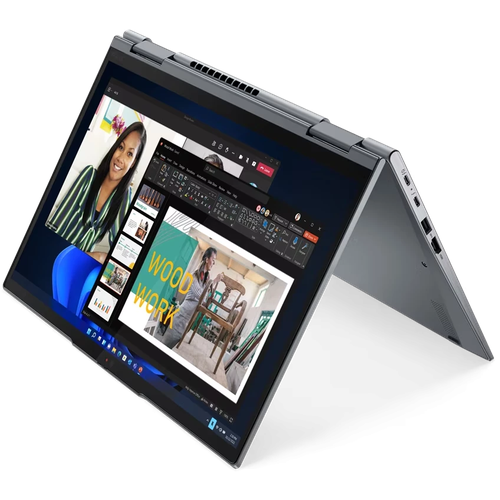 Ноутбук Lenovo ThinkPad X1 Yoga Gen 7 Intel Core i7-1265U32Gb512Gb SSDIrisXE14FHDWin 11 13803000₽