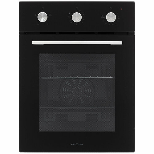 Духовой шкаф электрический встраиваемый 45 см KRONA LINDE 45 BL 2650200₽
