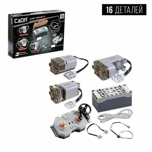 Конструктор CADA 