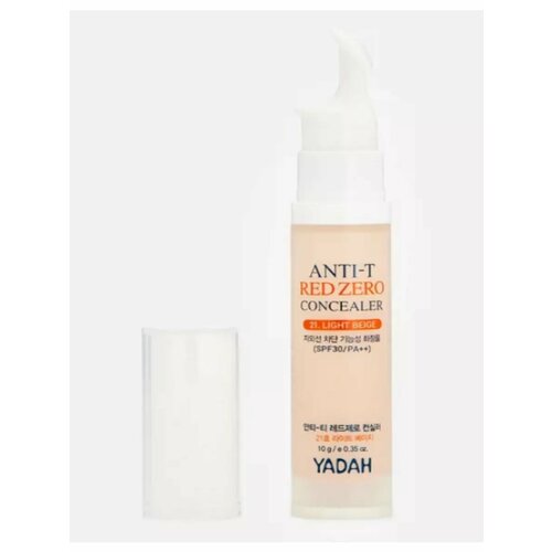 Точечный консилер YADAH 21 LIGHT BEIGE 1520₽