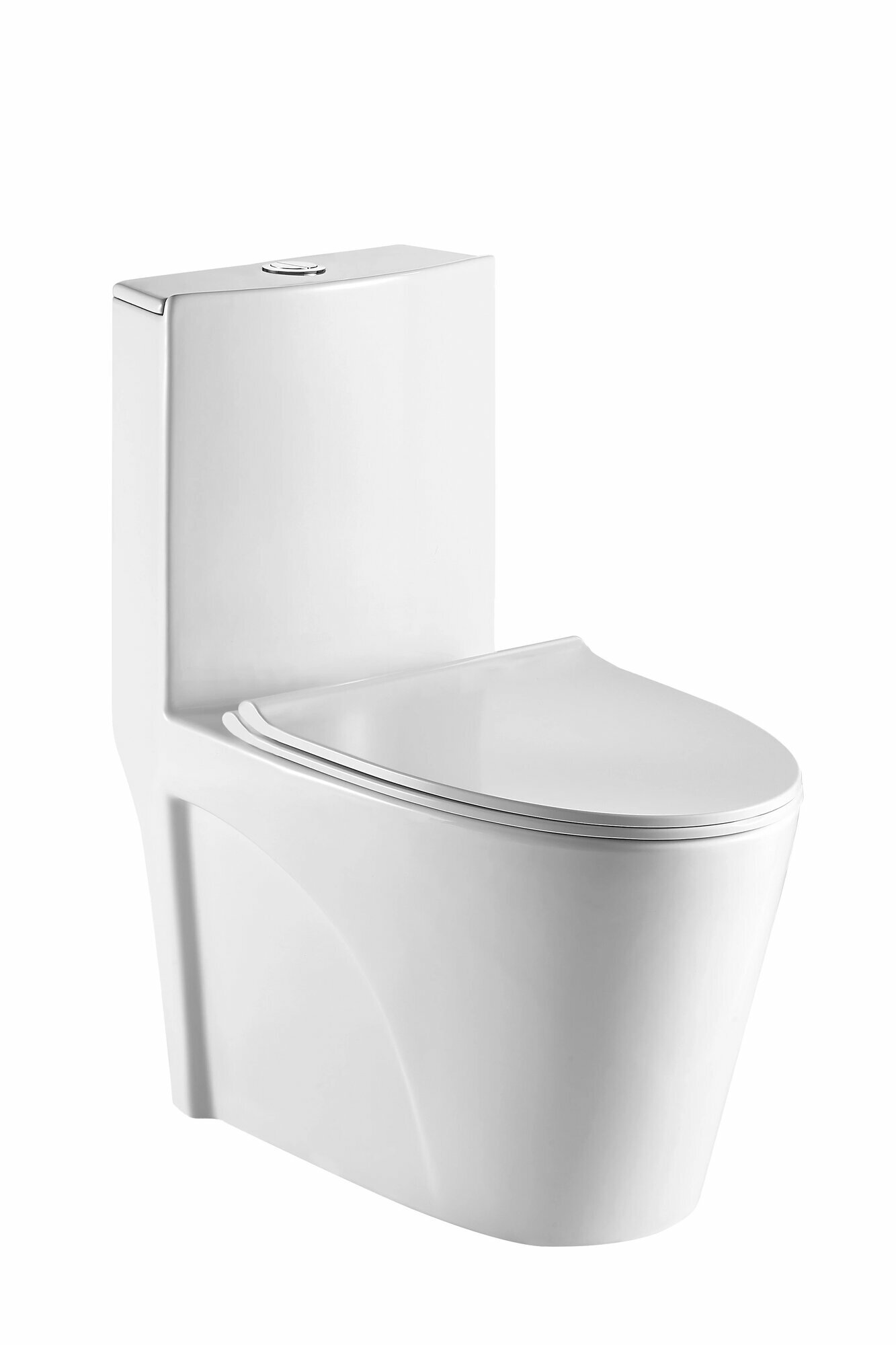 Унитаз-компакт Weltwasser ww welzbach 001gl-wt 10000003805