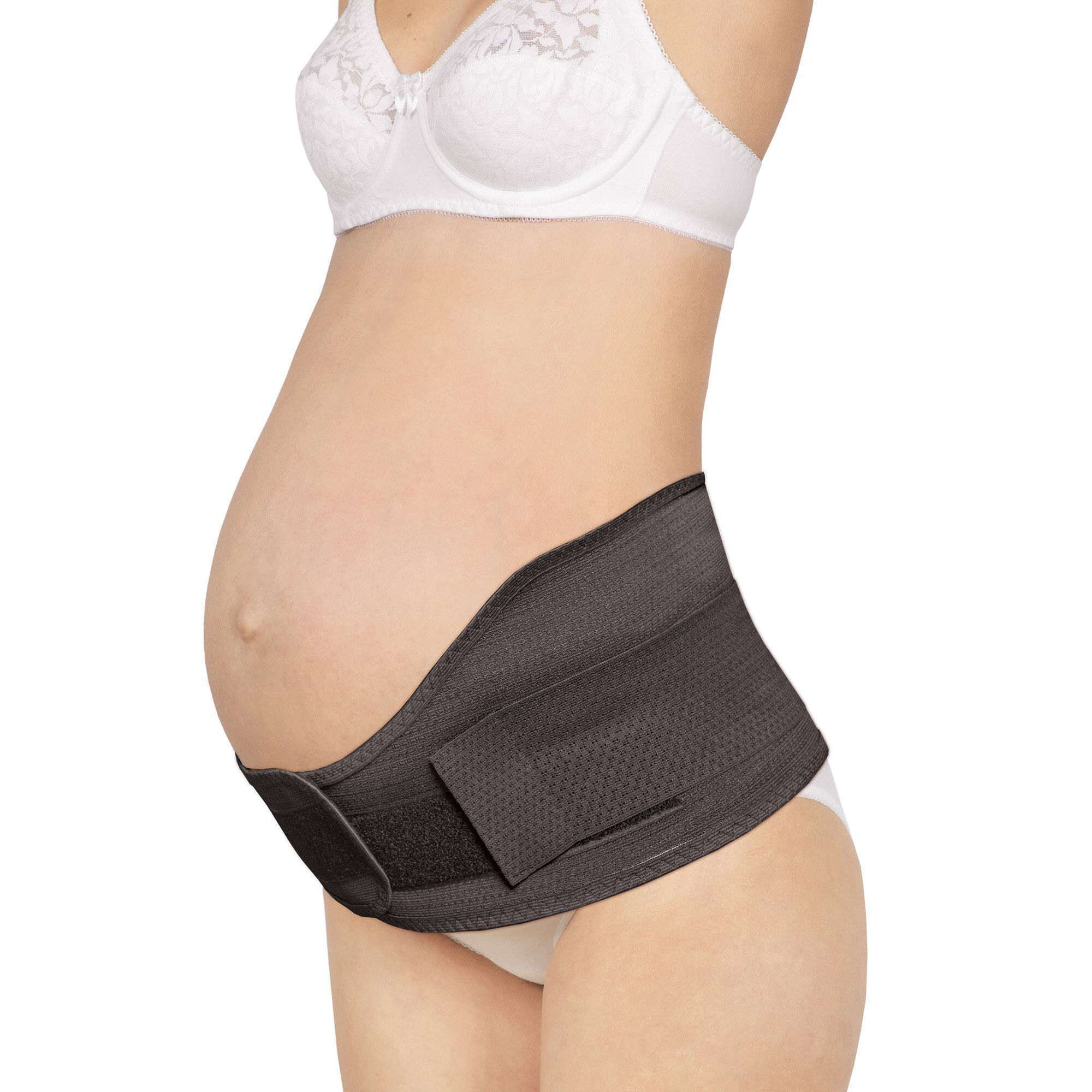 Бандаж Б-103 дородовый, размер 4, черный