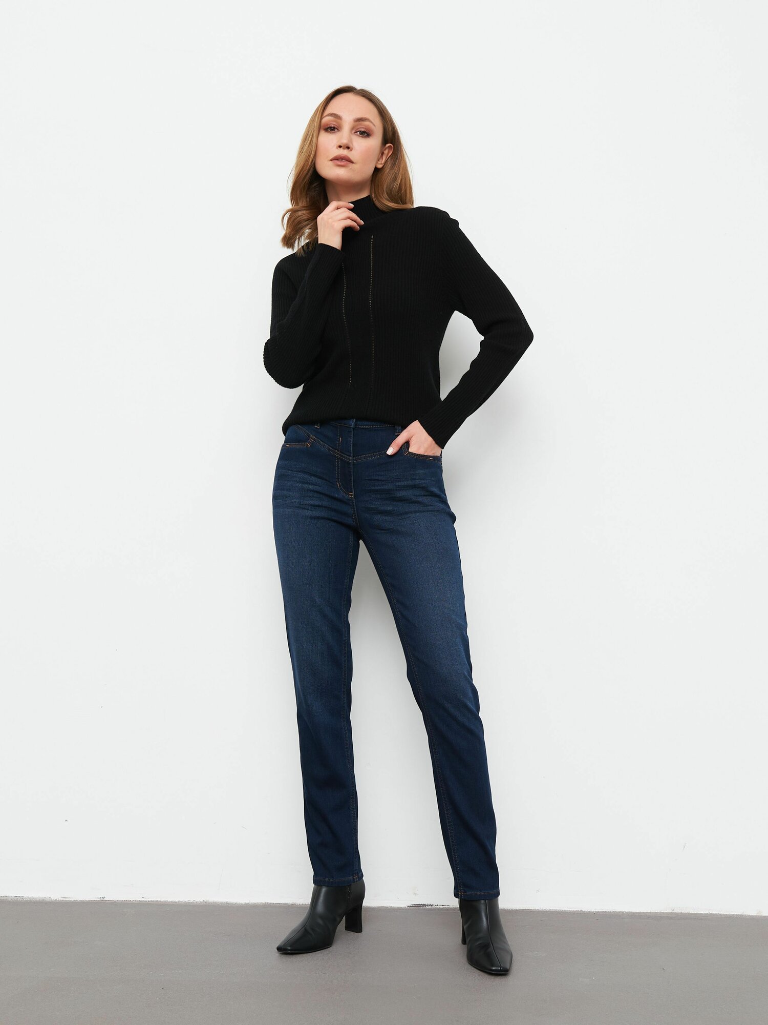 Джинсы Gerry Weber, размер 42R, blue