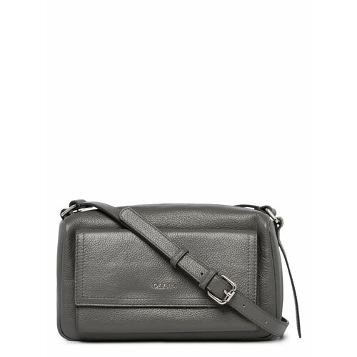 Сумка кросс-боди Palio фактура тиснение черный 18559₽