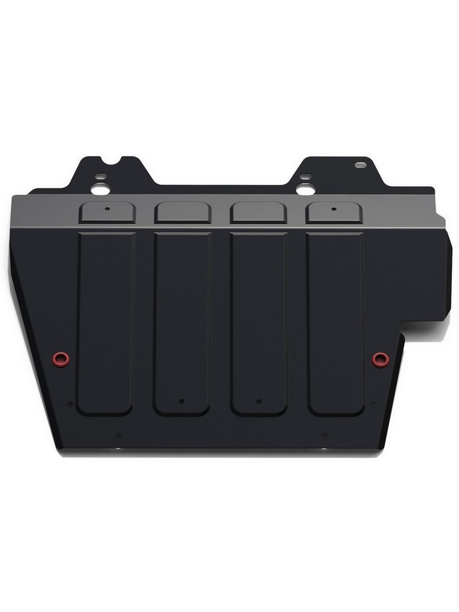 Автоброня 111.04146.1 (01437 / 11141461 / 1437) защита картера+кпп сталь 1.8мм\ Nissan (Ниссан) note I 1.6 05-1