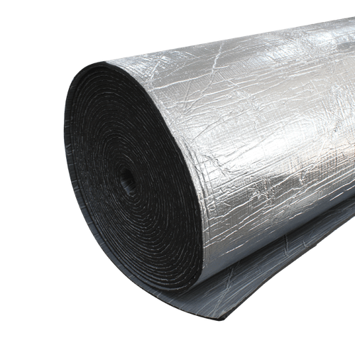 Рулон K-FLEX AD+ALU 19х1000х10 ST