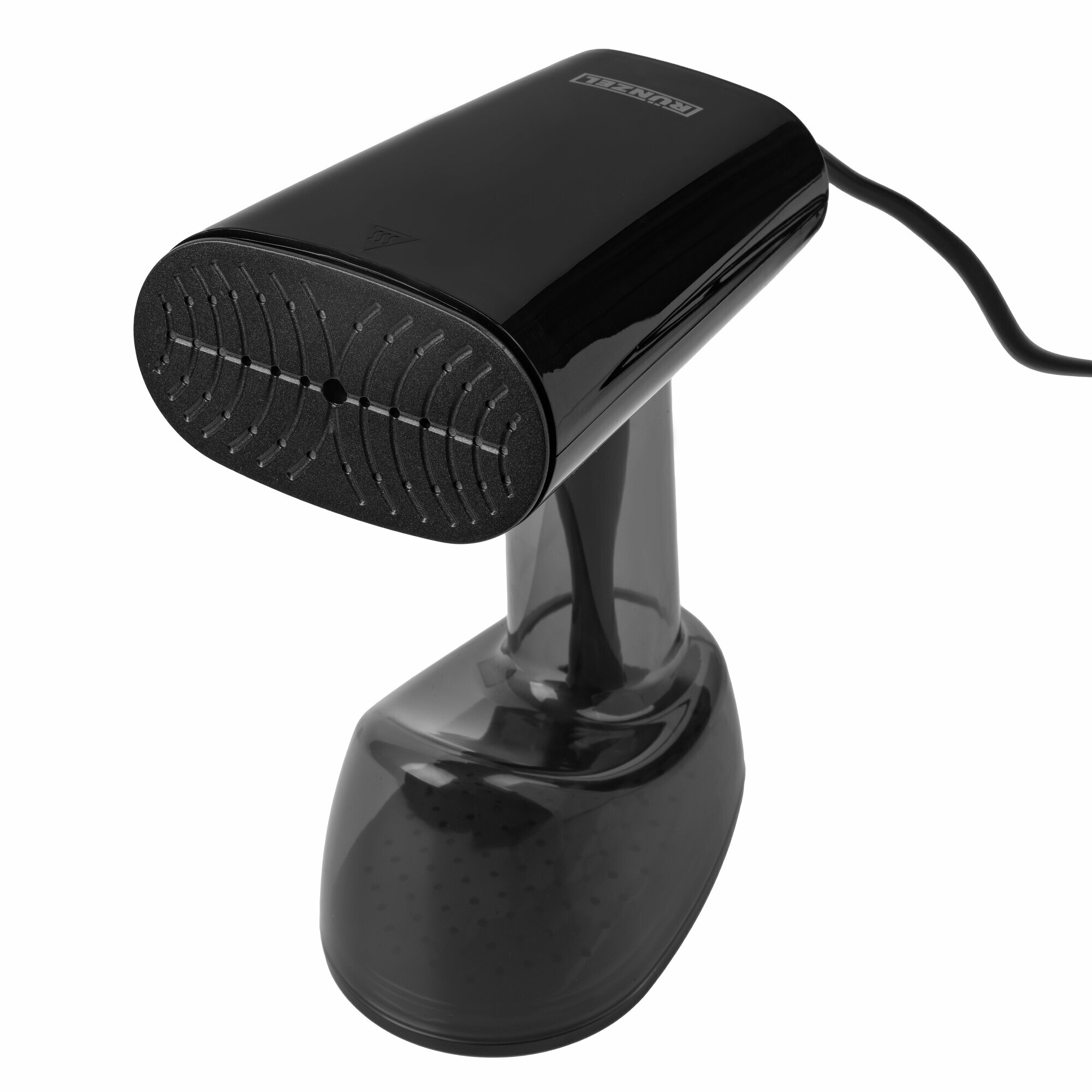 RUNZEL VAG-110 FIFFIGA, BLACK профессиональный домашний ручной отпариватель для одежды