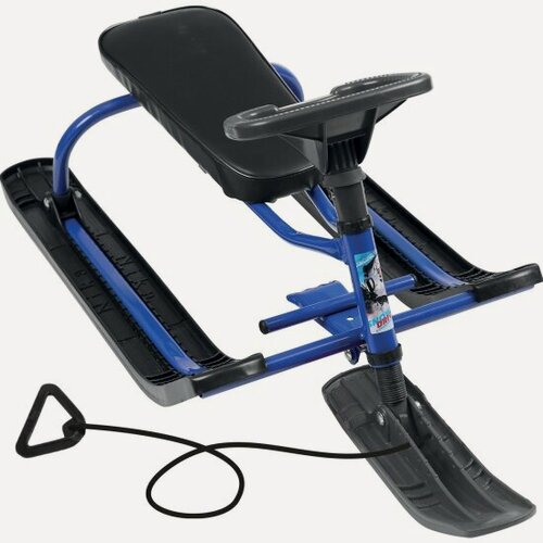 Изображение товара Снегокат Nika Тимка Спорт+ Синий