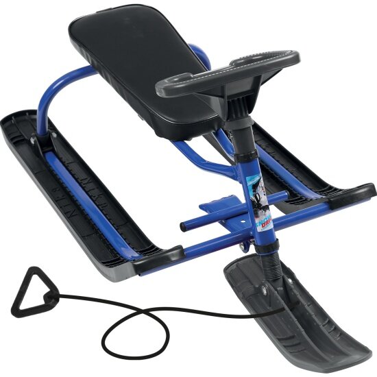 Снегокат Nika Тимка Спорт+ Синий