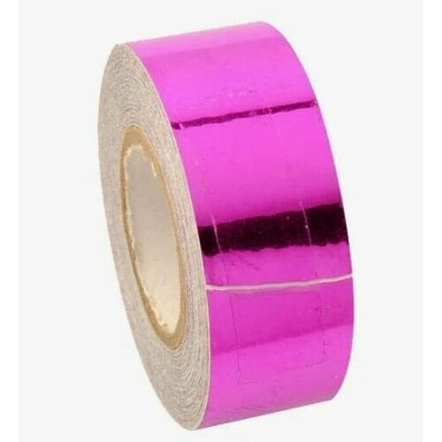 Обмотка VERSAILLES PASTORELLI с эффектом зеркального отражения Фуксия 02603