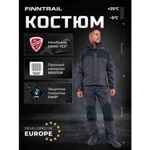 Костюм спортивный мембранный GT