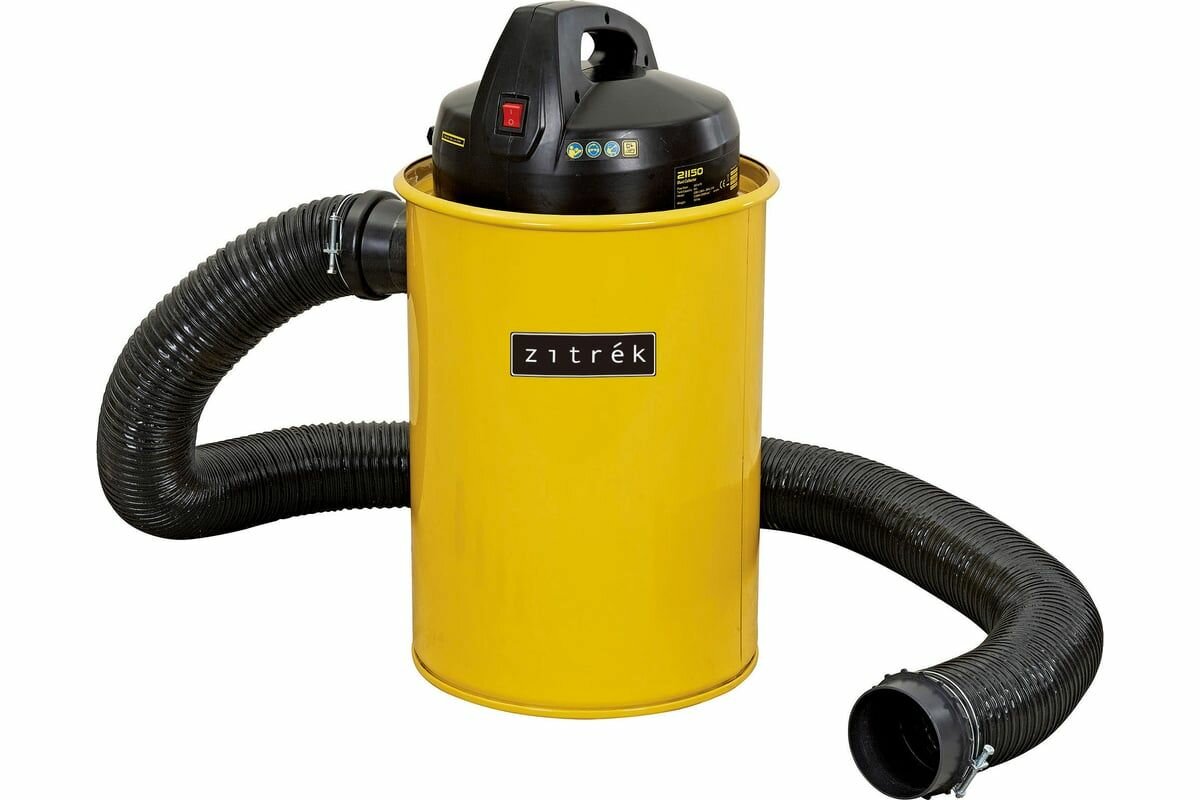 Стружкоотсос Zitrek ZKDC200, 1200Вт, 50л 067-1014