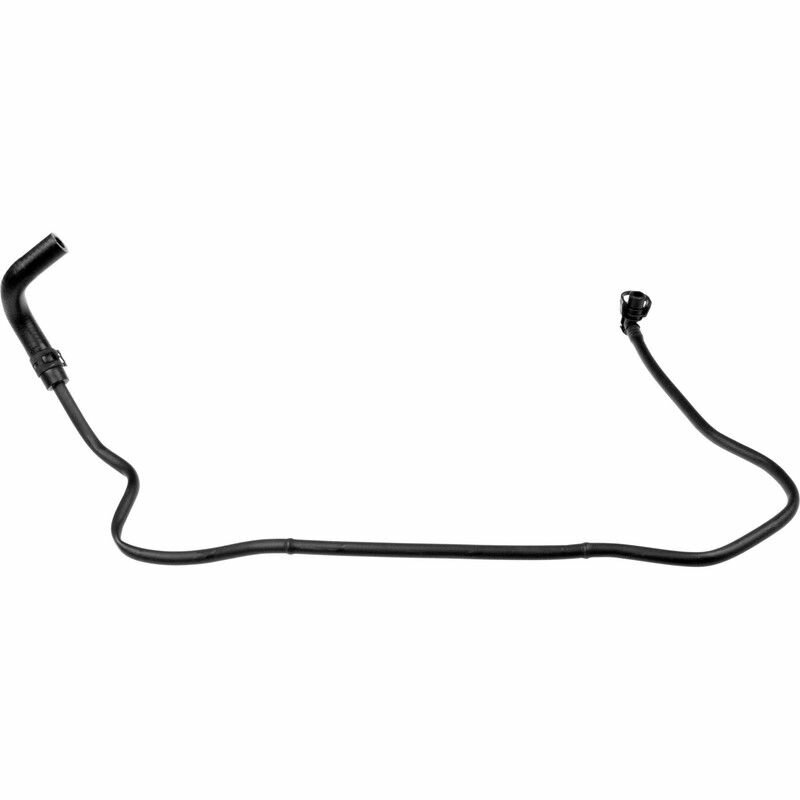Патрубок системы охлаждения изогнутый GATES 022851 для а/м CHEVROLET Cruze, OPEL Insignia