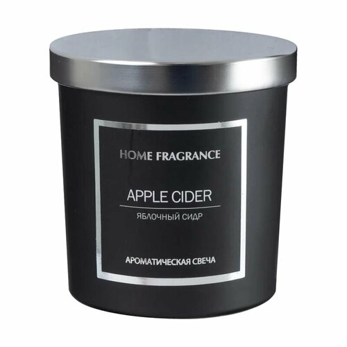 Свеча ароматическая HOME FRAGRANCE 