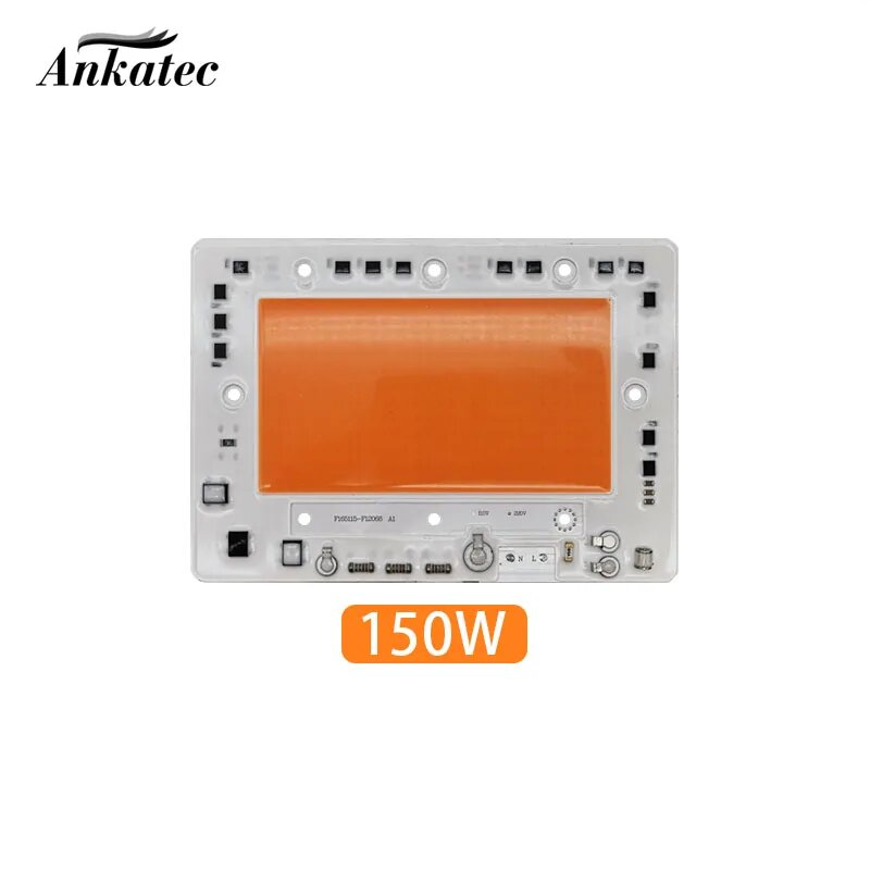 Светодиодный чип Ankatec COB 150W/200W AC220V 150W Full Spectrum