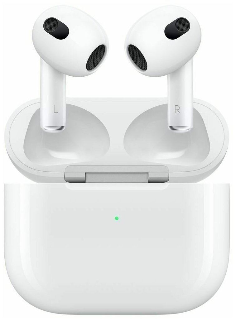 Беспроводные наушники Pods Pro Premium, сенсорные, с беспроводной зарядкой — фото 1