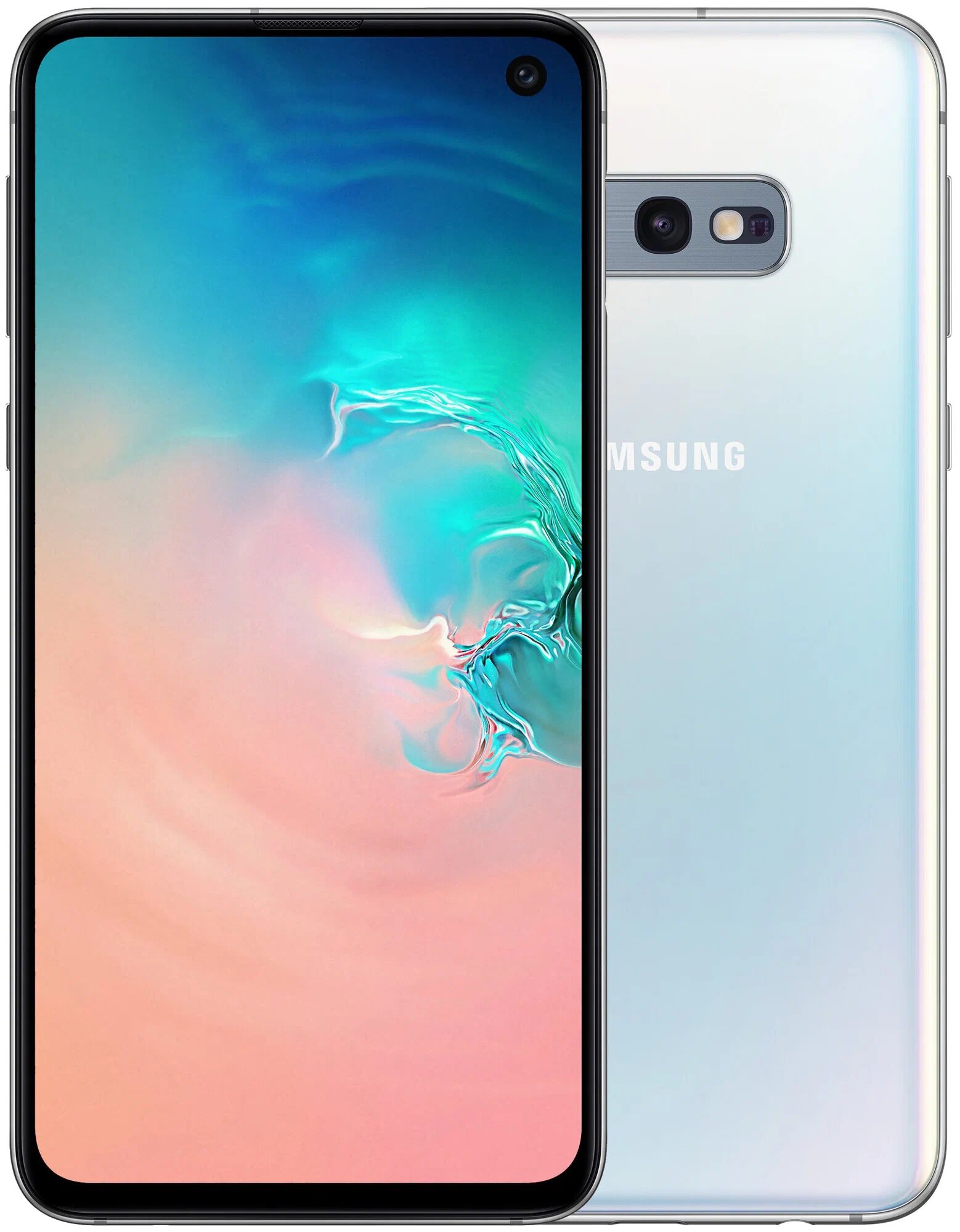 Samsung Galaxy S10E 6/128GB Dual Card Dual Standby Белый